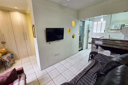 Studio para alugar com 50m², 1 quarto e sem vaga Studio para alugar com 50m², 1 quarto e sem vagaSala