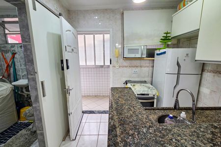 Studio para alugar com 50m², 1 quarto e sem vaga Studio para alugar com 50m², 1 quarto e sem vagaCozinha