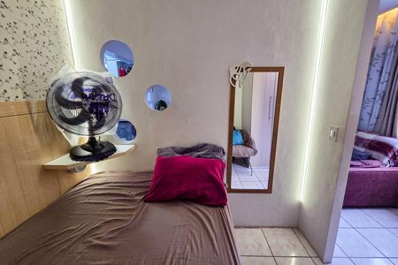 Studio para alugar com 50m², 1 quarto e sem vaga Studio para alugar com 50m², 1 quarto e sem vagaQuarto 1