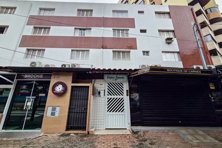 Studio para alugar com 50m², 1 quarto e sem vaga Studio para alugar com 50m², 1 quarto e sem vagaFachada