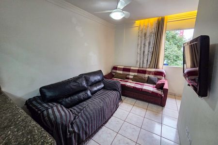 Studio para alugar com 50m², 1 quarto e sem vaga Studio para alugar com 50m², 1 quarto e sem vagaSala