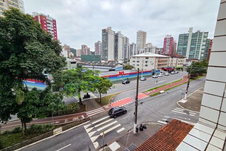 Quarto 1 de kitnet/studio para alugar com 1 quarto, 50m² em Forte, Praia Grande