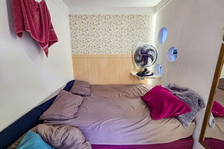 Studio para alugar com 50m², 1 quarto e sem vaga Studio para alugar com 50m², 1 quarto e sem vagaQuarto 1