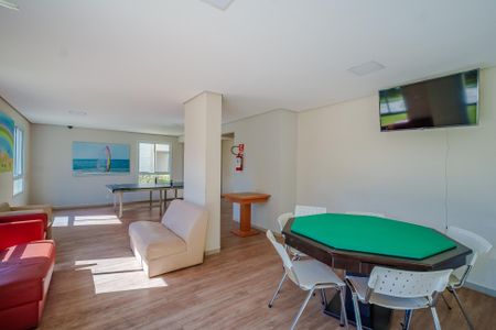 Apartamento à venda com 90m², 3 quartos e 2 vagas Apartamento à venda com 90m², 3 quartos e 2 vagasÁrea comum - Sala de Jogos