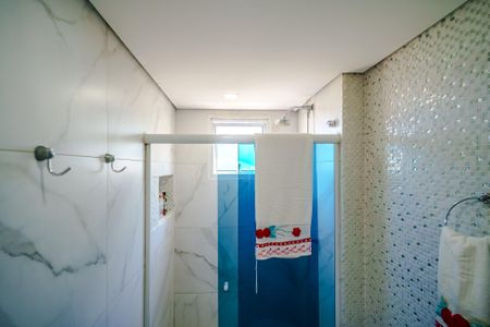 Apartamento à venda com 90m², 3 quartos e 2 vagas Apartamento à venda com 90m², 3 quartos e 2 vagasBanheiro da Suíte