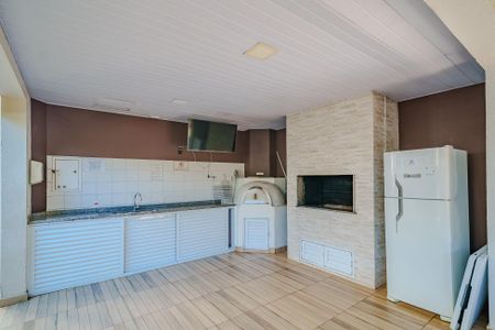 Apartamento à venda com 90m², 3 quartos e 2 vagas Apartamento à venda com 90m², 3 quartos e 2 vagasÁrea comum - Churrasqueira