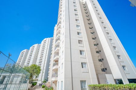 Fachada de apartamento à venda com 3 quartos, 90m² em Vila Lageado, São Paulo