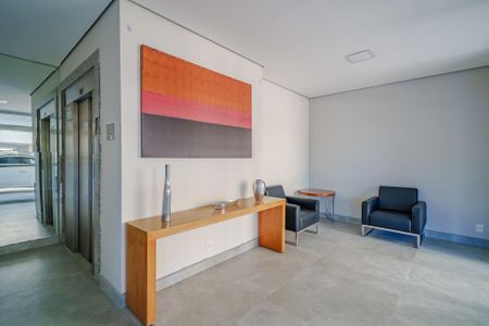 Apartamento à venda com 90m², 3 quartos e 2 vagas Apartamento à venda com 90m², 3 quartos e 2 vagasHall de entrada