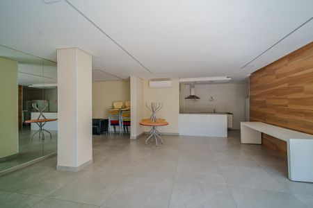 Apartamento à venda com 90m², 3 quartos e 2 vagas Apartamento à venda com 90m², 3 quartos e 2 vagasÁrea comum - Salão de festas