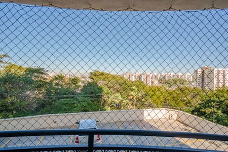 Varanda de apartamento à venda com 3 quartos, 90m² em Vila Lageado, São Paulo