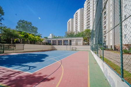 Área comum - Quadra de apartamento à venda com 3 quartos, 90m² em Vila Lageado, São Paulo