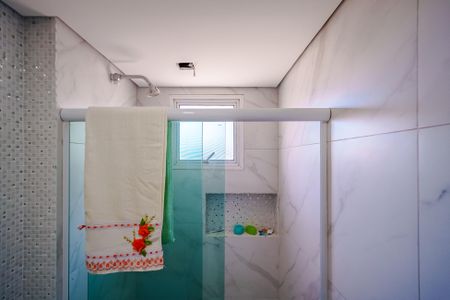 Apartamento à venda com 90m², 3 quartos e 2 vagas Apartamento à venda com 90m², 3 quartos e 2 vagasBanheiro