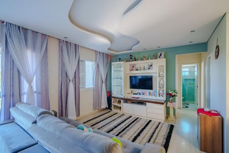 Apartamento à venda com 90m², 3 quartos e 2 vagas Apartamento à venda com 90m², 3 quartos e 2 vagasSala