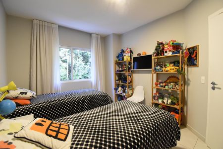 Casa de condomínio à venda com 130m², 3 quartos e 2 vagasQuarto 2