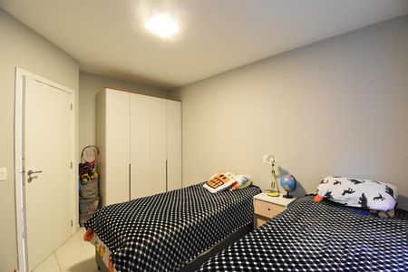 Casa de condomínio à venda com 130m², 3 quartos e 2 vagasQuarto 2