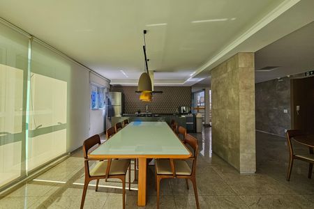 Apartamento à venda com 3 quartos, 88m² em Santo Agostinho, Belo Horizonte