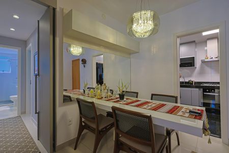 Apartamento à venda com 88m², 3 quartos e 2 vagas