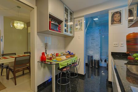 Apartamento à venda com 88m², 3 quartos e 2 vagas