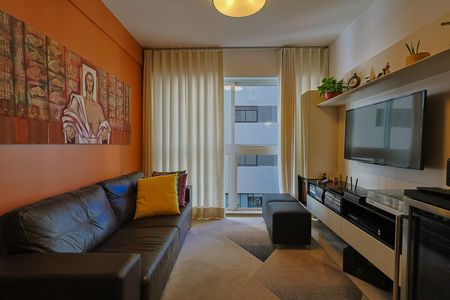 Apartamento à venda com 3 quartos, 88m² em Santo Agostinho, Belo Horizonte