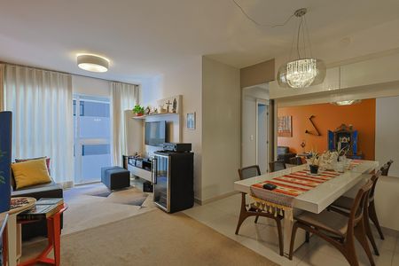 Apartamento à venda com 3 quartos, 88m² em Santo Agostinho, Belo Horizonte