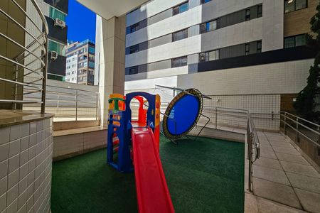 Apartamento à venda com 3 quartos, 88m² em Santo Agostinho, Belo Horizonte