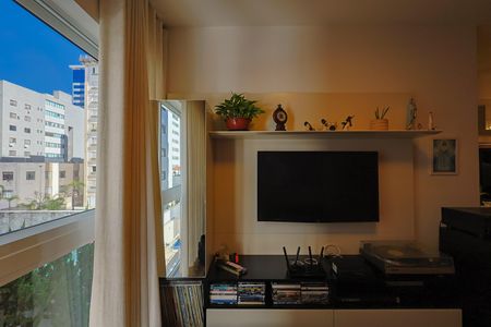 Apartamento à venda com 3 quartos, 88m² em Santo Agostinho, Belo Horizonte