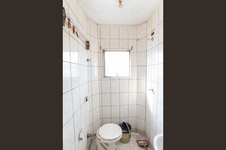 Banheiro de apartamento para alugar com 1 quarto, 25m² em Jardim Japao, São Paulo