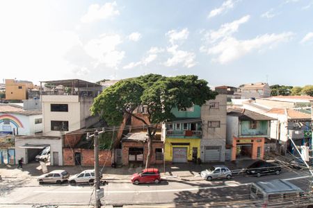 Vista do studio de apartamento para alugar com 1 quarto, 25m² em Jardim Japao, São Paulo