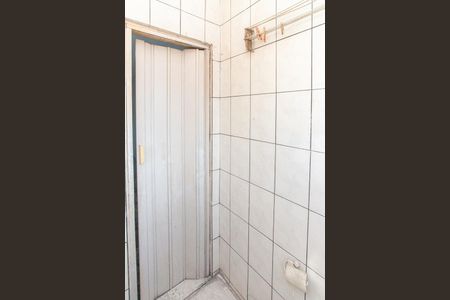 Banheiro de apartamento para alugar com 1 quarto, 25m² em Jardim Japao, São Paulo