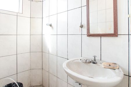 Banheiro de apartamento para alugar com 1 quarto, 25m² em Jardim Japao, São Paulo