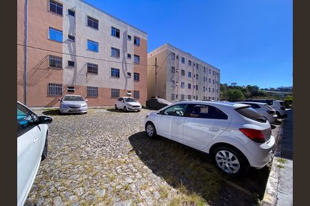 Apartamento à venda com 54m², 2 quartos e 1 vaga