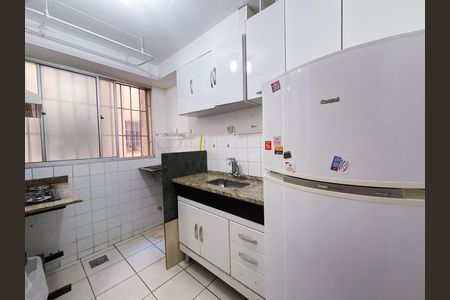 Apartamento à venda com 2 quartos, 54m² em Camargos, Belo Horizonte