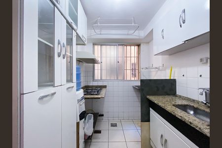 Apartamento à venda com 2 quartos, 54m² em Camargos, Belo Horizonte