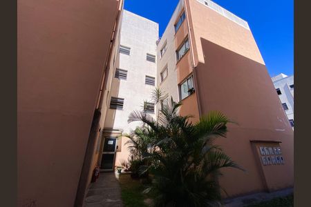 Apartamento à venda com 2 quartos, 54m² em Camargos, Belo Horizonte