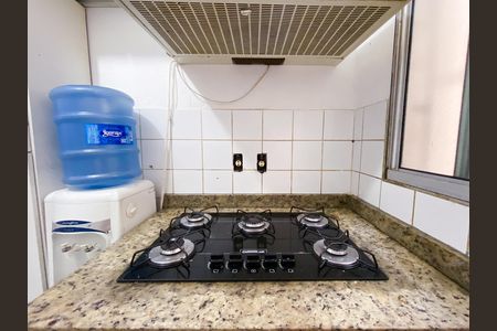 Apartamento à venda com 2 quartos, 54m² em Camargos, Belo Horizonte