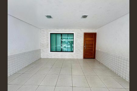 Garagem de casa para alugar com 4 quartos, 235m² em Nova Petrópolis, São Bernardo do Campo