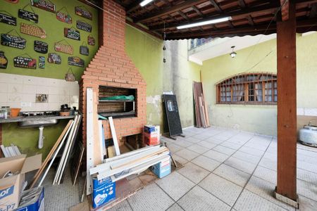 Casa para alugar com 260m², 4 quartos e 3 vagasÁrea externa