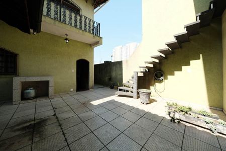 Casa para alugar com 260m², 4 quartos e 3 vagasÁrea externa