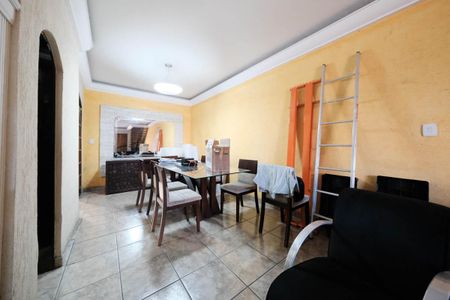 Sala de casa para alugar com 4 quartos, 260m² em Vila Ré, São Paulo