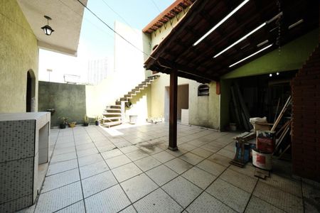 Casa para alugar com 260m², 4 quartos e 3 vagasÁrea externa