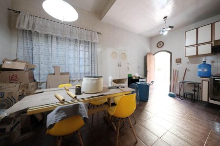 Cozinha de casa para alugar com 4 quartos, 260m² em Vila Ré, São Paulo