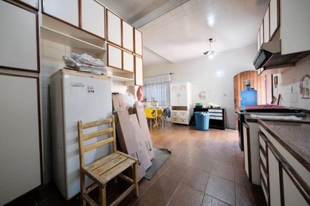 Cozinha de casa para alugar com 4 quartos, 260m² em Vila Ré, São Paulo