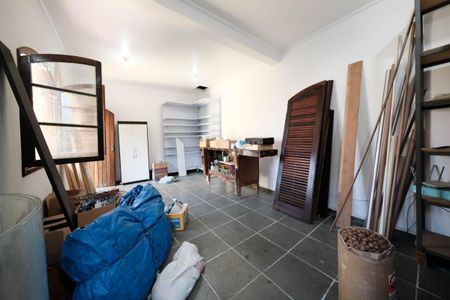 Edícula de casa para alugar com 4 quartos, 260m² em Vila Ré, São Paulo