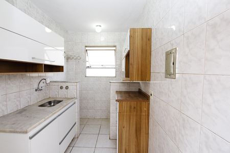 Apartamento à venda com 65m², 3 quartos e 1 vagaCozinha
