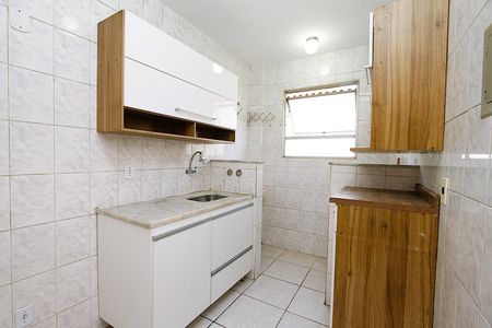 Apartamento à venda com 65m², 3 quartos e 1 vagaCozinha
