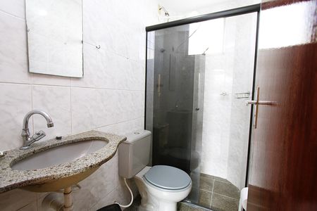 Apartamento à venda com 65m², 3 quartos e 1 vagaBanheiro Social