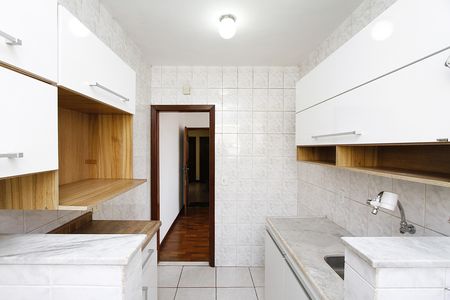 Apartamento à venda com 65m², 3 quartos e 1 vagaCozinha