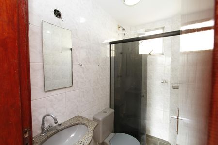 Apartamento à venda com 65m², 3 quartos e 1 vagaBanheiro Social