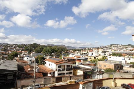 Vista de apartamento à venda com 3 quartos, 65m² em Betânia, Belo Horizonte
