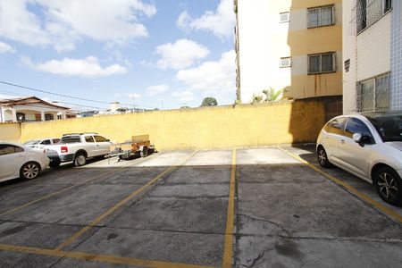 vaga estacionamento de apartamento à venda com 3 quartos, 65m² em Betânia, Belo Horizonte